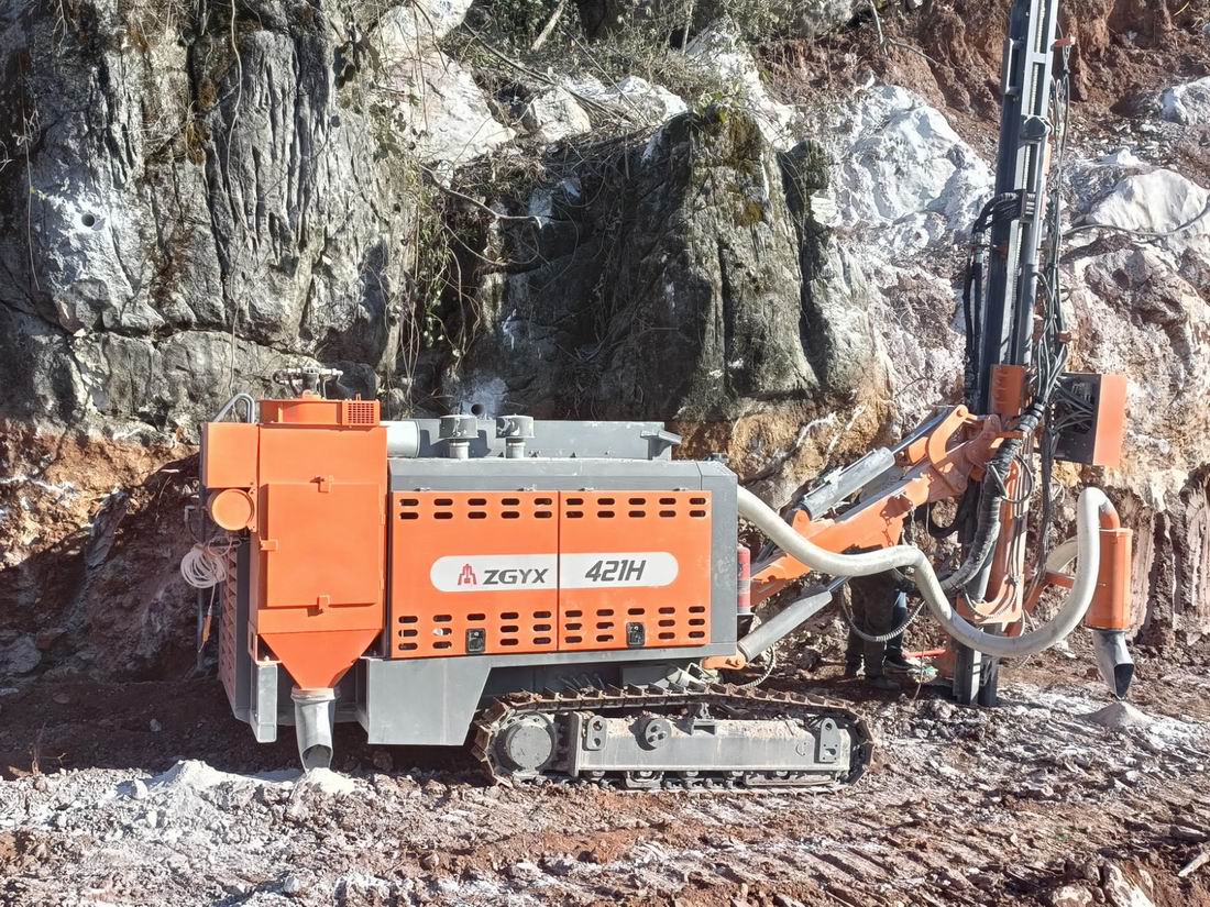 How to choose a drilling rig?