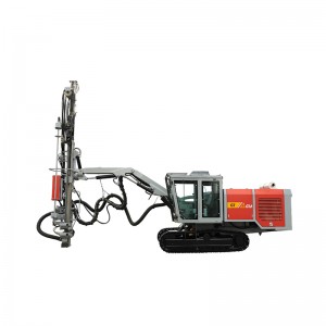 G7 Surface Top Hammer Drilling Rigs
