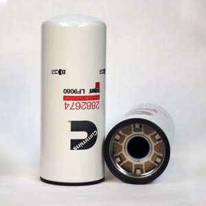 Fleetguard Lube filter LF9080 Oil Filter