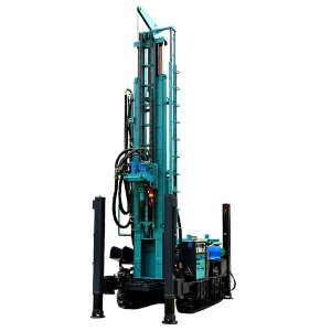 water well drill rig FY380